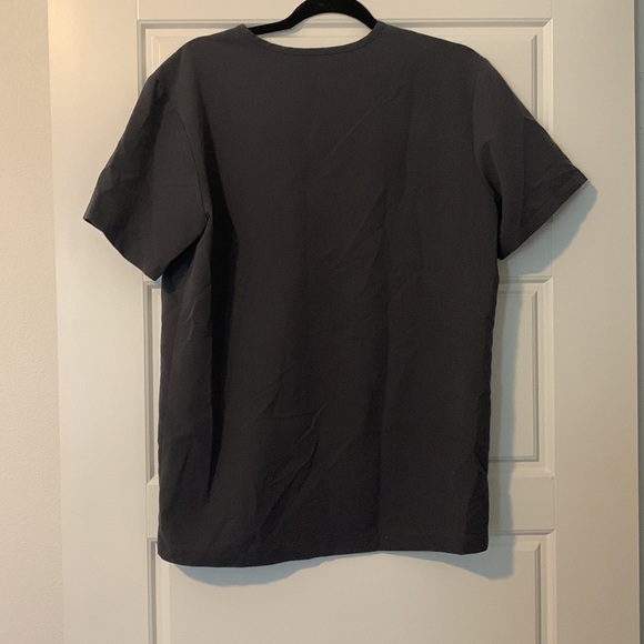 Like new Figs scrub top. - Picture 4 of 4